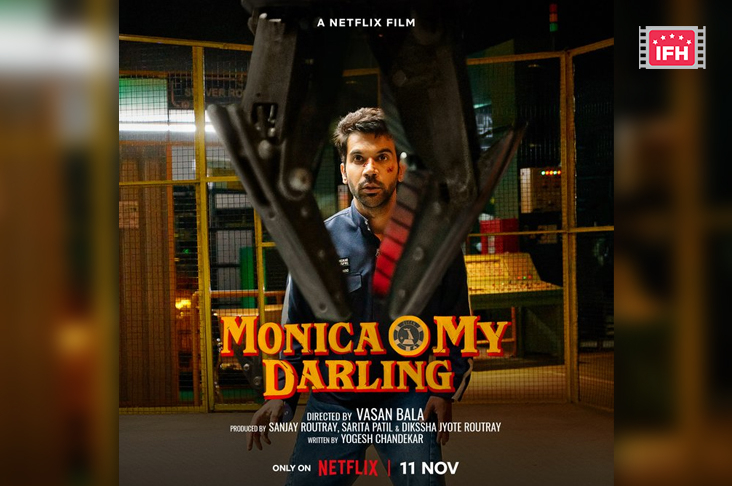 Monica, O My Darling Starring Rajkummar Rao, Huma Qureshi, Radhika Apte To Release On Netflix On November 11, 2022