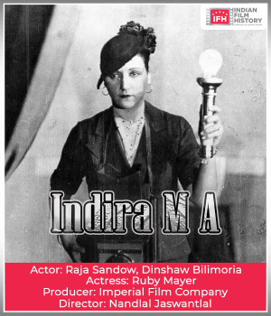 Indira M A 