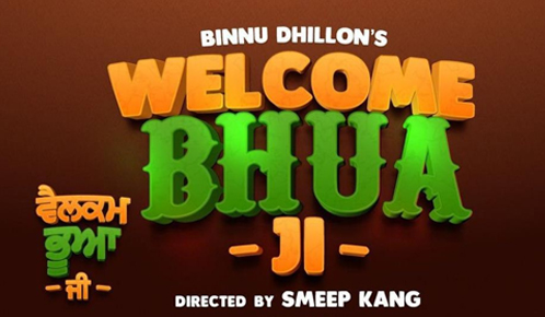 Welcome Bhua Ji