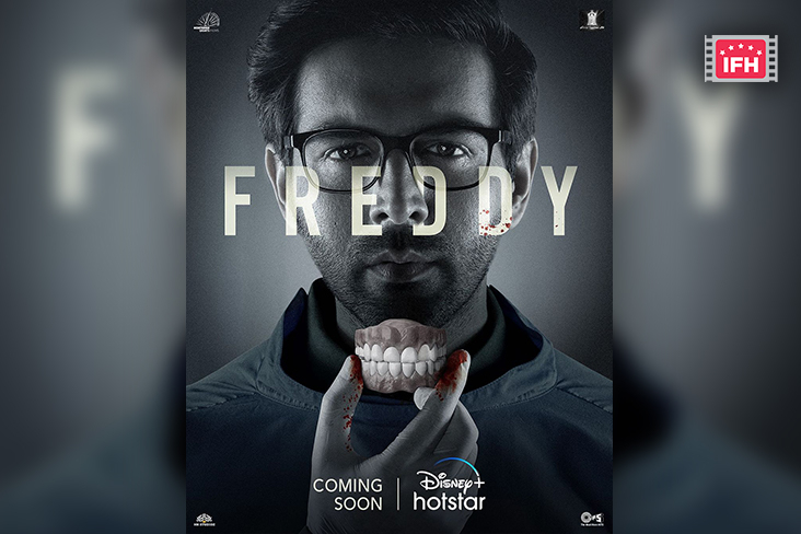 Kartik Aaryan Reveals His Stunning Look In The Upcoming Film 'Freddy'