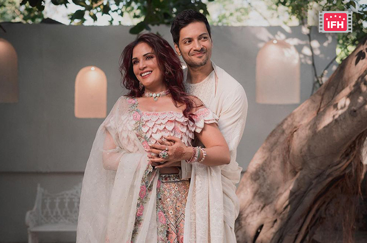 Richa Chadha And Ali Fazal's First Production 'Girls Will Be Girls' Goes On Floors