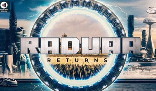 Raduaa Returns