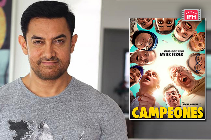 Aamir Khan To Produce A Remake Of A Spanish Film In Hindi